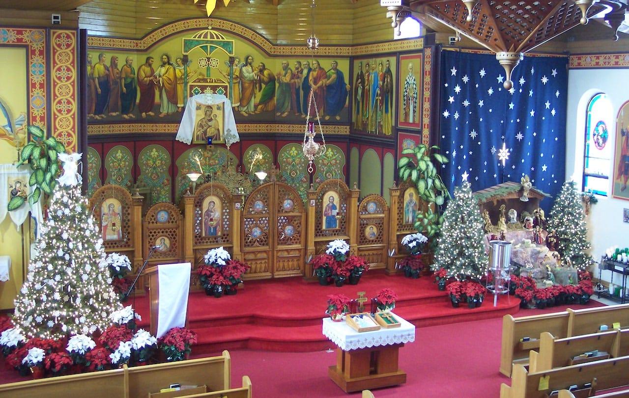 St Nicholas Ukrainian Catholic Church