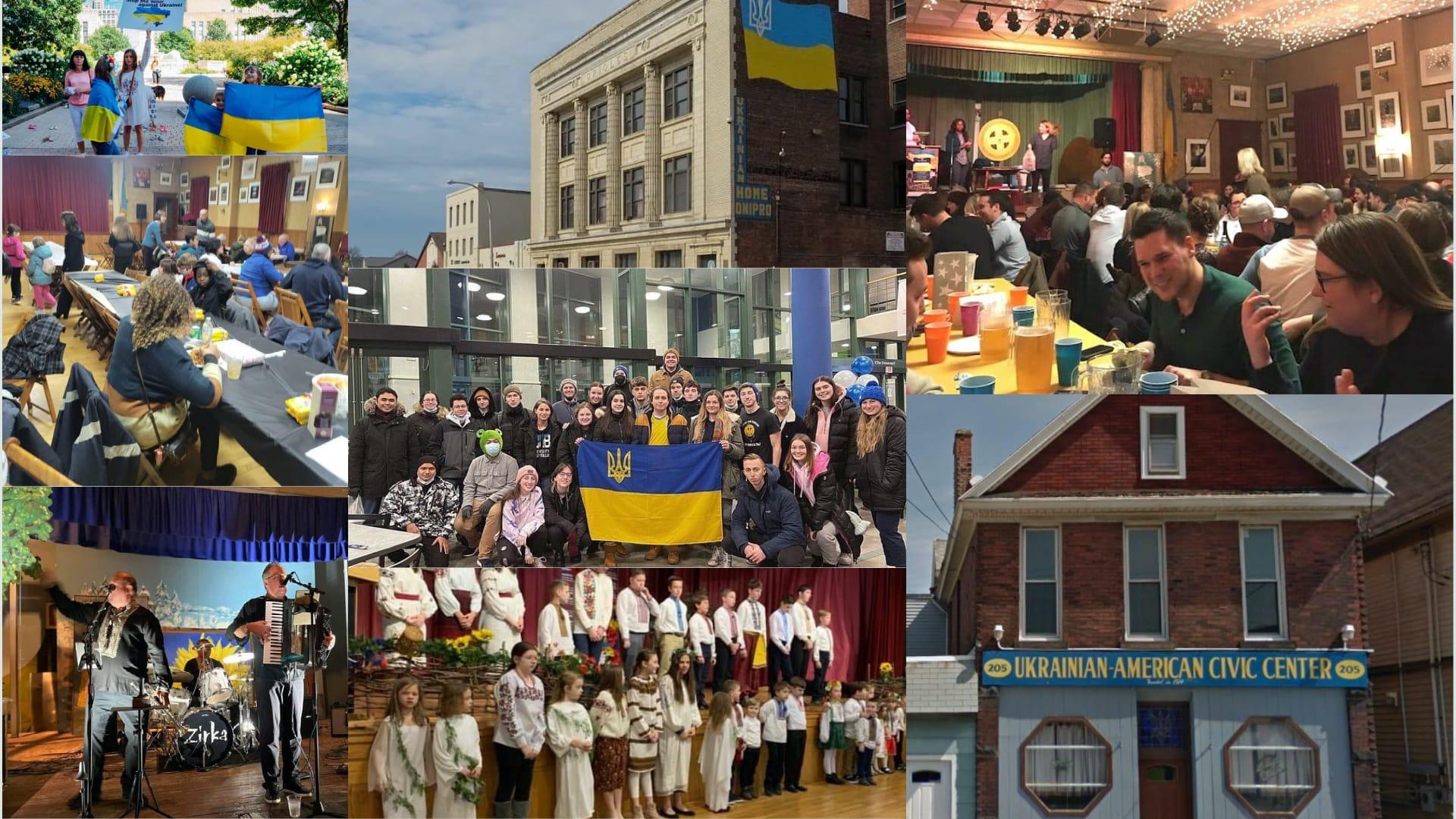 Ukrainians of Buffalo Community