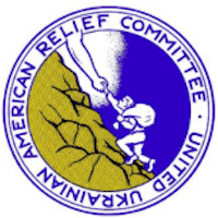 United Ukrainian American Relief Committee Inc Logo