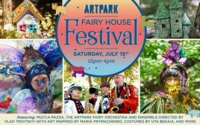 ARTPARK FAIRY HOUSE FESTIVAL 2023