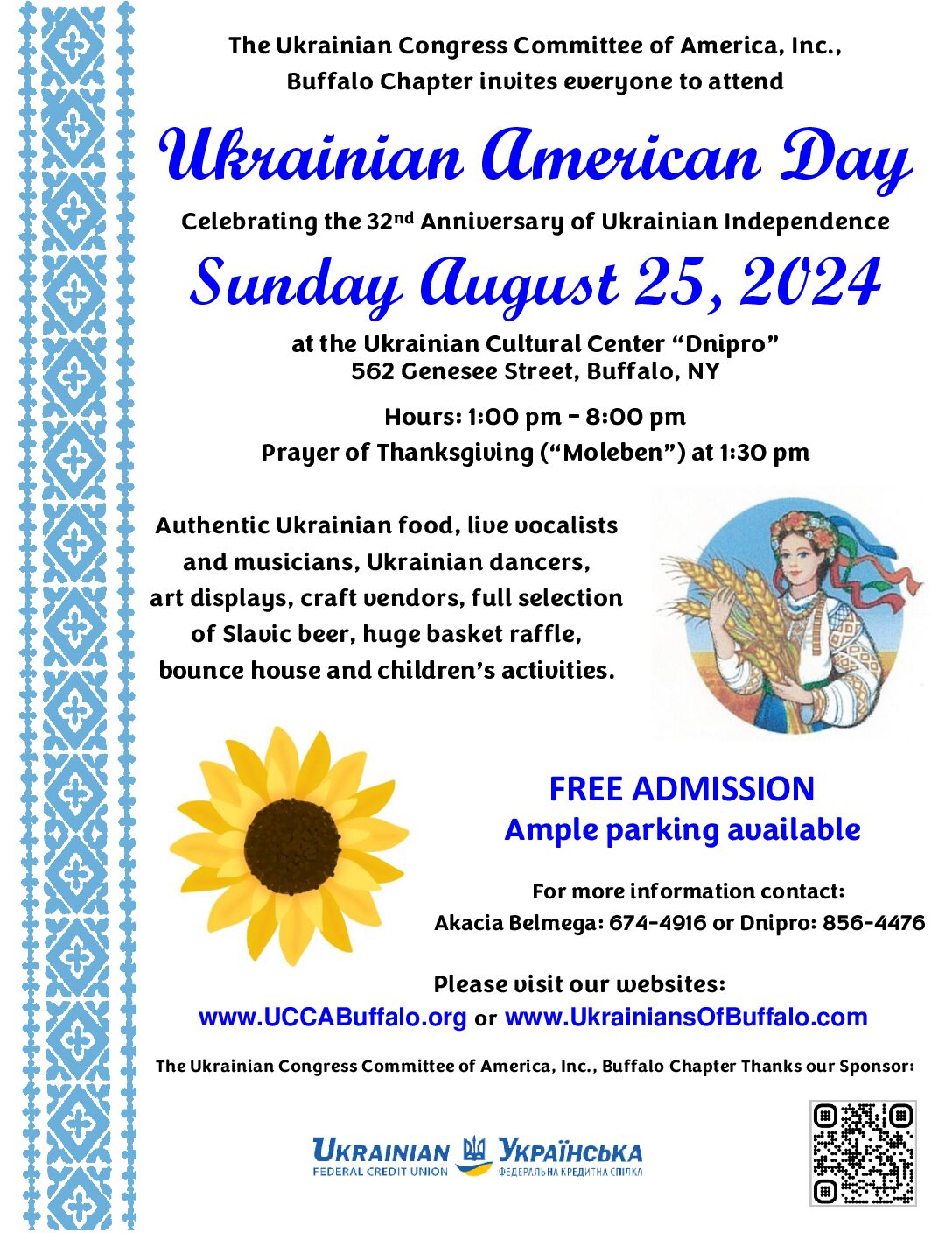 Ukrainian American Day