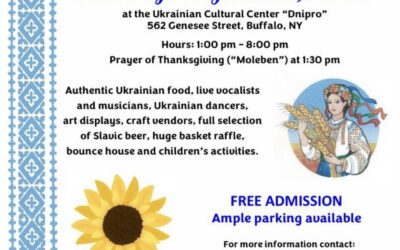 Ukrainian American Day