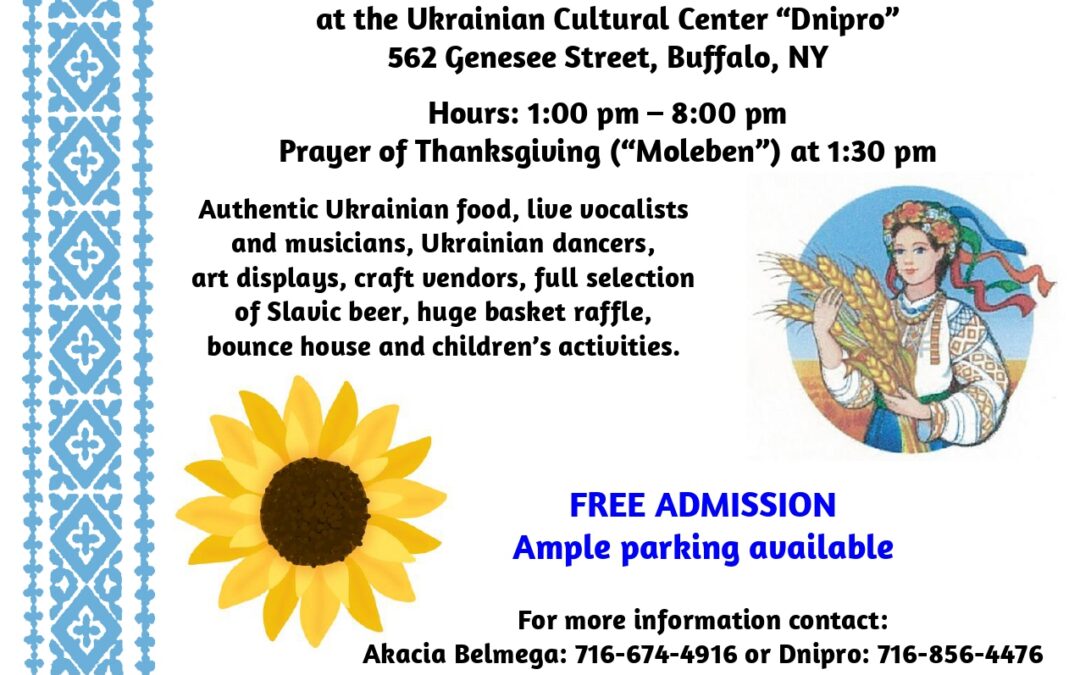 Ukrainian American Day 2026
