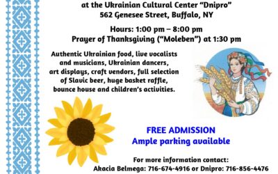 Ukrainian American Day 2026